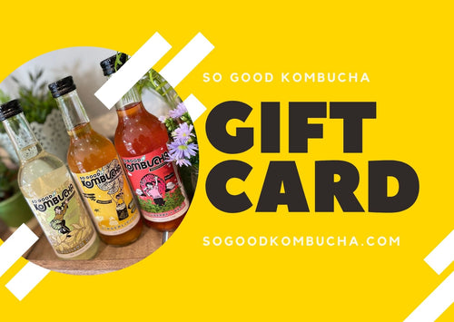 buy so good kombucha gift card