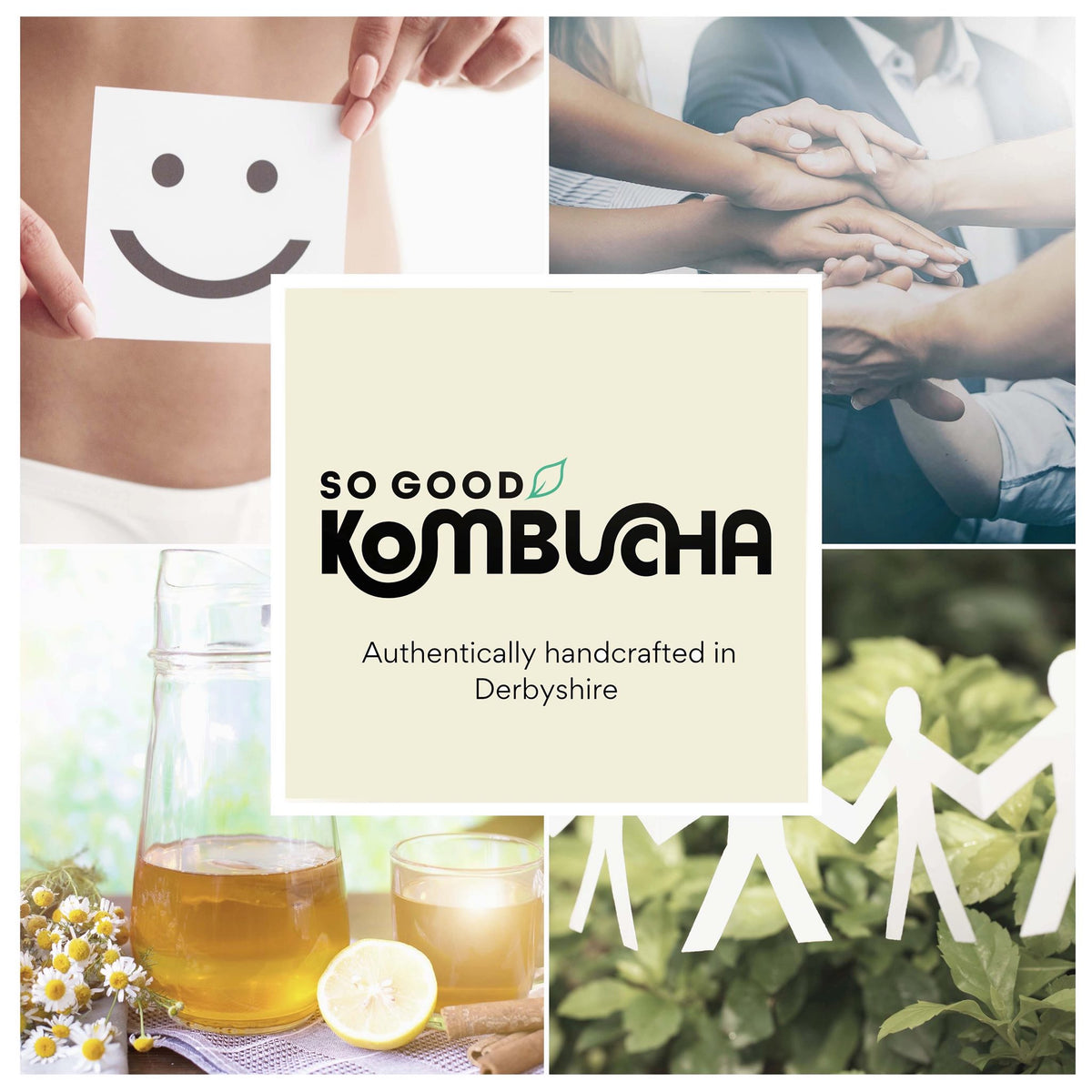 So Good Kombucha UK why are we so good - our ethics policy